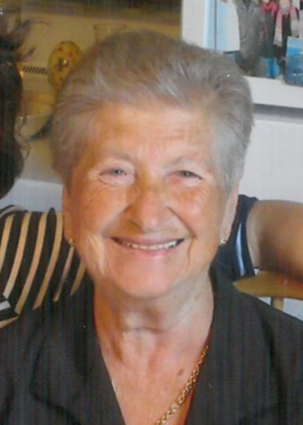 Obituary of Silvana Petrella