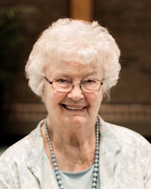 Obituary of Caroline Vanden Burg