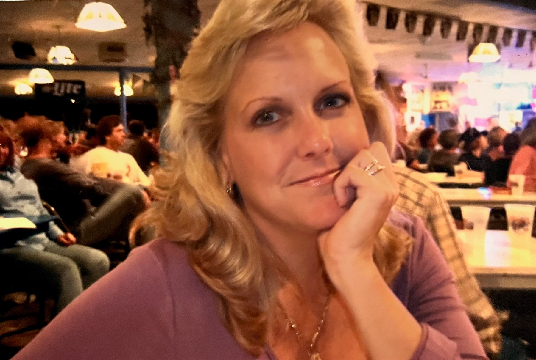 Obituary of Sharon Brown McKissick