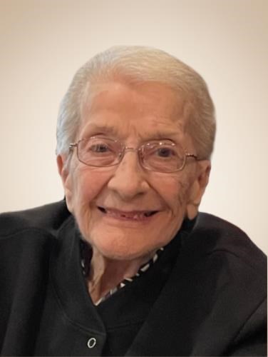 Obituary of Frances Norton