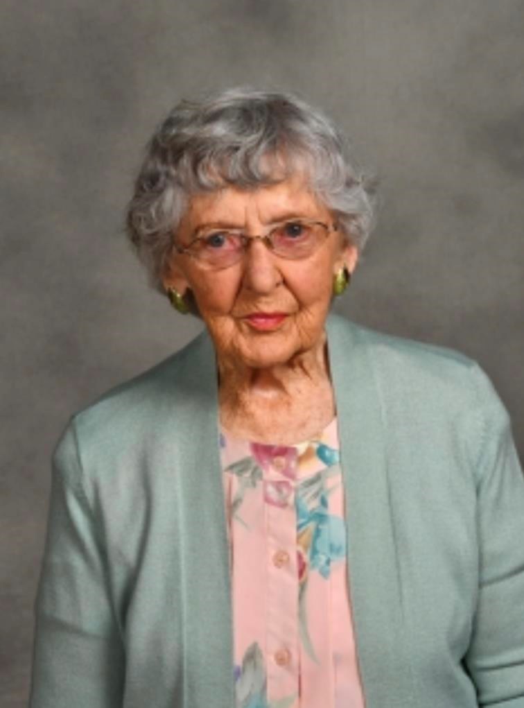 Obituary of Mary Chandler Black