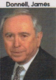 Obituary of James Donnell