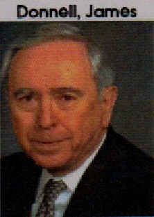 Obituary of James Donnell