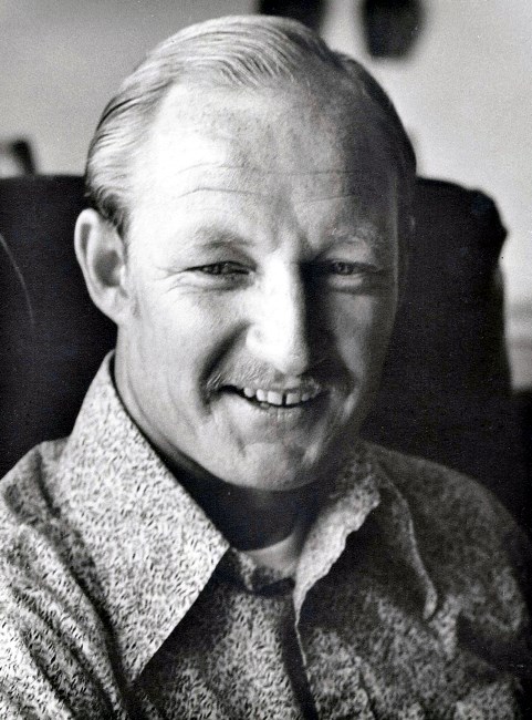 Obituary of John Robert Quesenberry