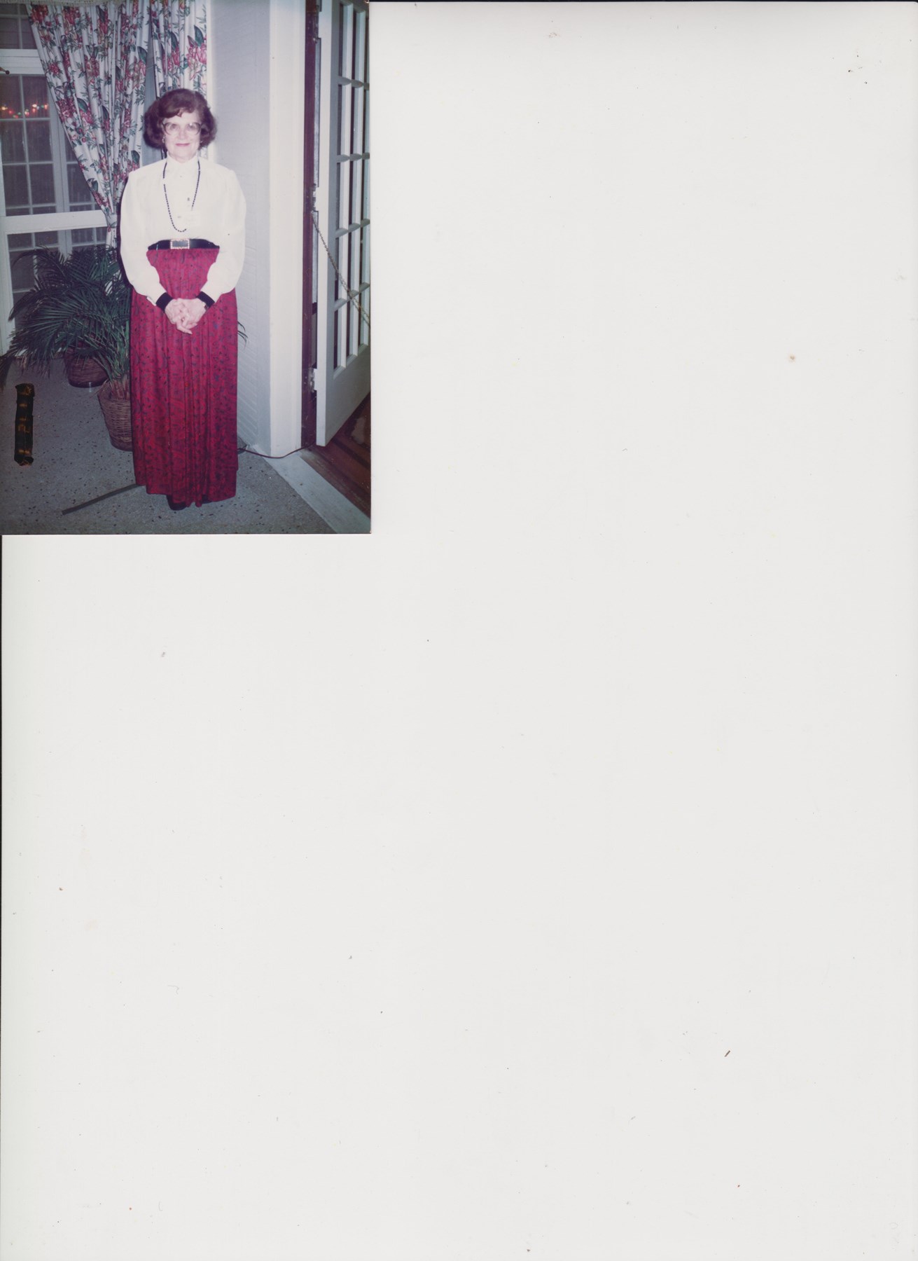 Obituary of Phyllis Marker Pratt