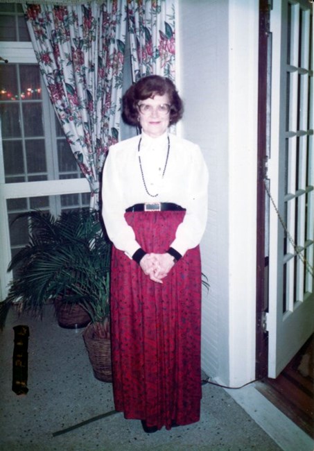 Obituary of Phyllis Marker Pratt
