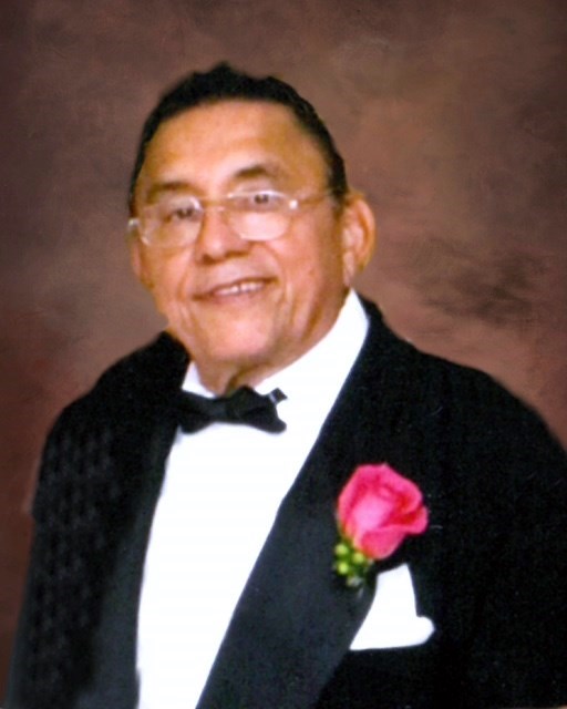 Obituario de Ruben Arredondo Salinas