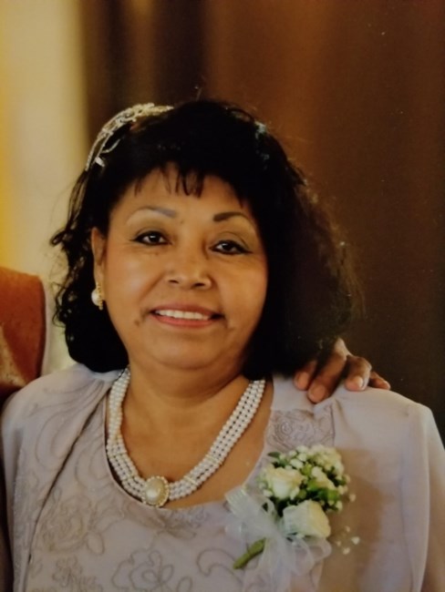 Obituary of Maria Anita Silva de Nieto