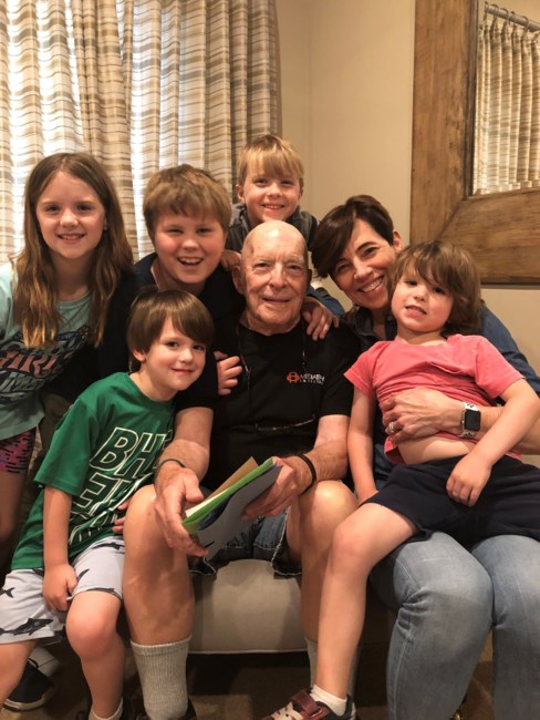 Avis de décès de Thomas Terry