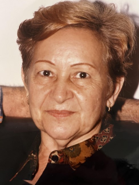 Obituary of Eva Lazo