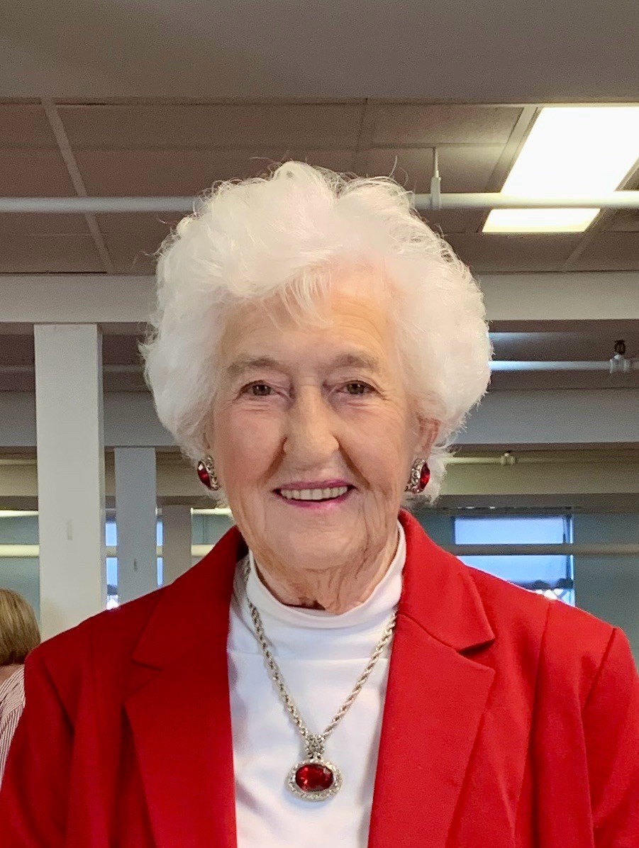 Obituary of Martha B Kirkpatrick