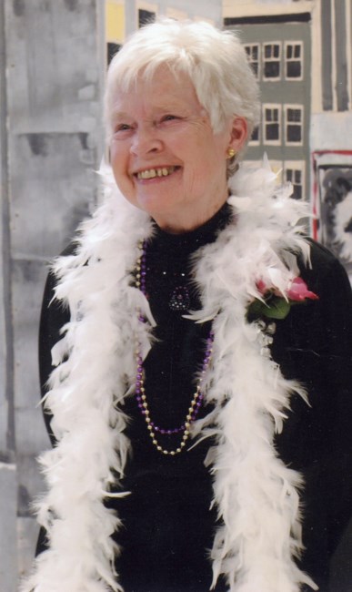 Obituary of Helen O. Patterson