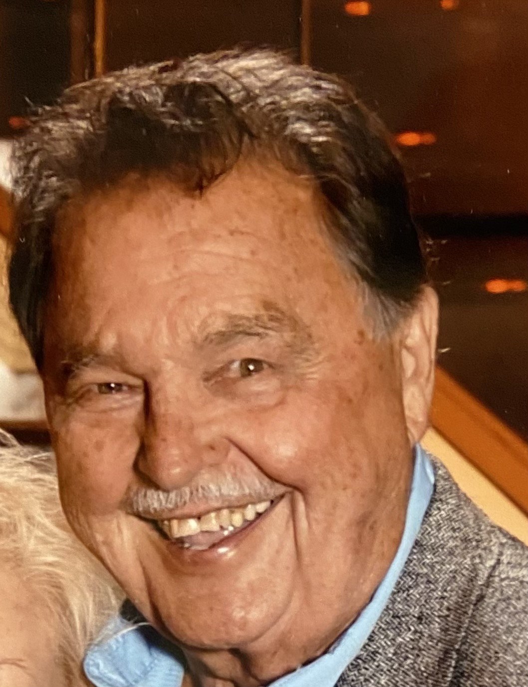 Avis de décès de Jerry Lee Pack