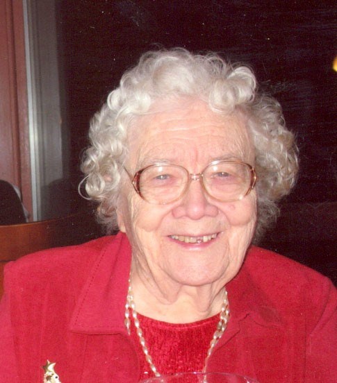 Obituary of Winnifred Lethby