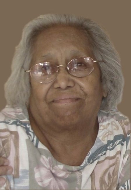 Obituary of Cruz Rocha "Nana"