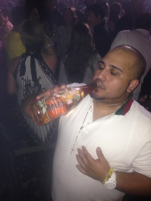 Obituario de Luis Elizondo