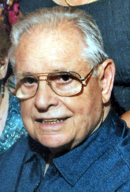 Obituary of Joseph P. Ahrens