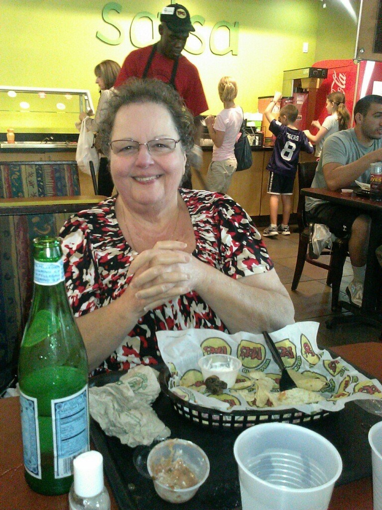 Obituary of Annamarie Rollo