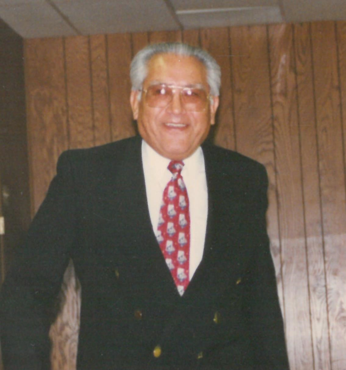 Obituary of Tony V. Tovar