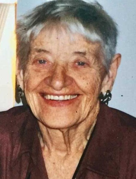 Obituary of Helen T Page