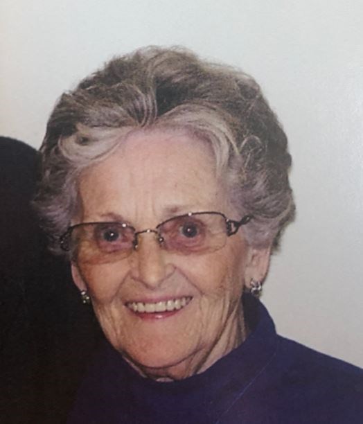 Catherine Thompson Obituary