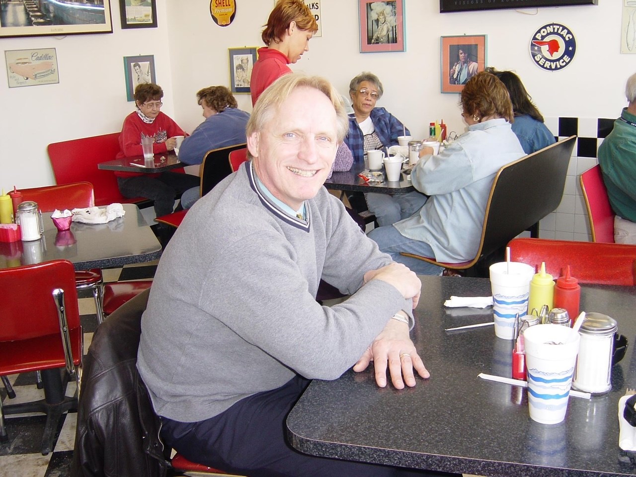 Obituary of Gregory Anthony Kwinski