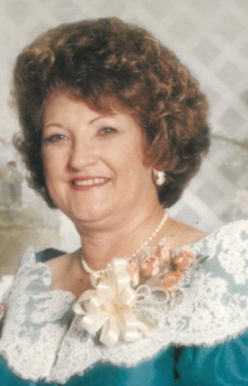 Obituary of Patricia "Patsy" Batt Firmin