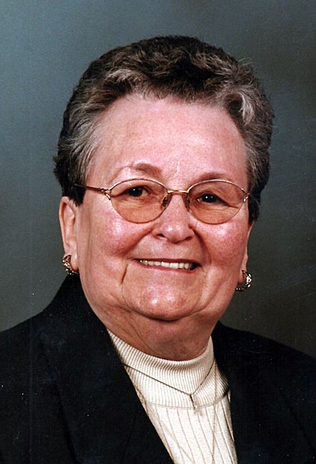 Obituary of Muriel L. Charette