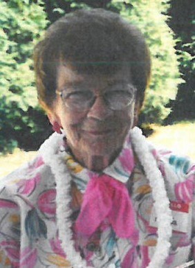 Obituary of Lydia Jean (Hetherington) Britt