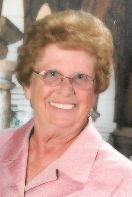 Obituary of Betty J. Yates
