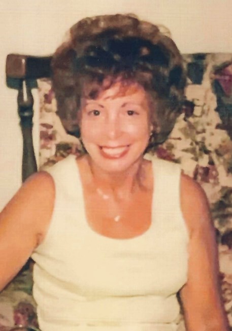 Avis de décès de Ann Brown Cron