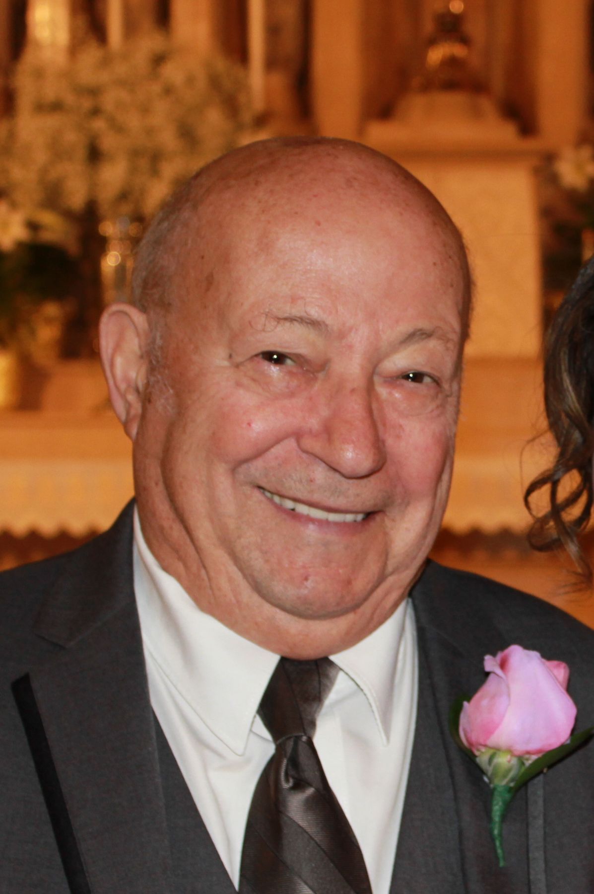 Obituary of Nicola Antonio Camplese