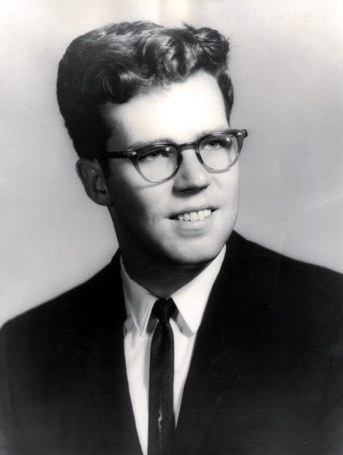 Obituary of Richard Ellis