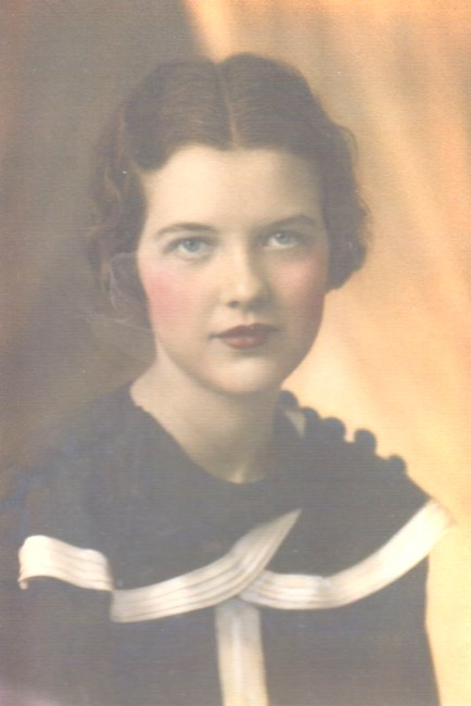 Obituary of Phyllis Tate McGrew Smith