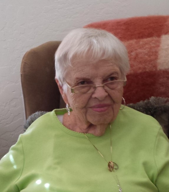 Obituary of Virginia Mae Finney