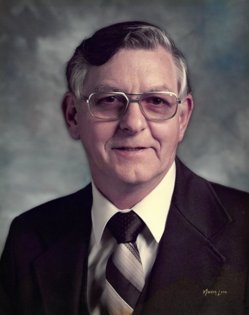 Obituary of Glenn Charles Peterson