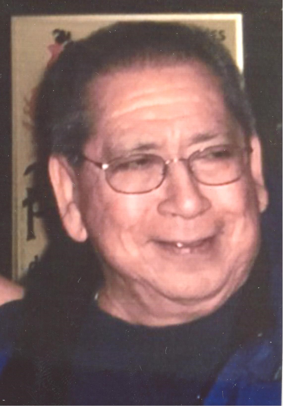 Obituary of Ernest Rosalio Gonzales