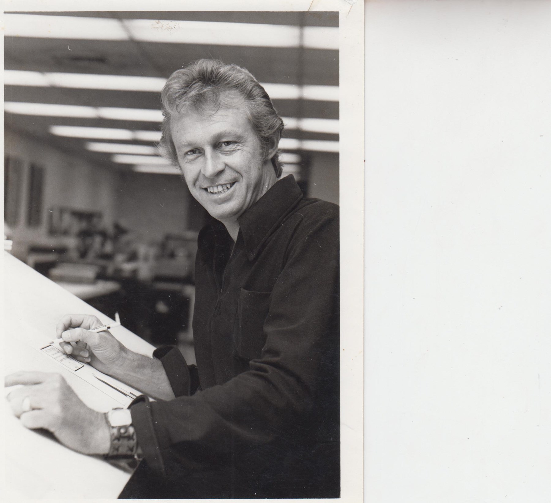 Obituary of Charles H. Pullon