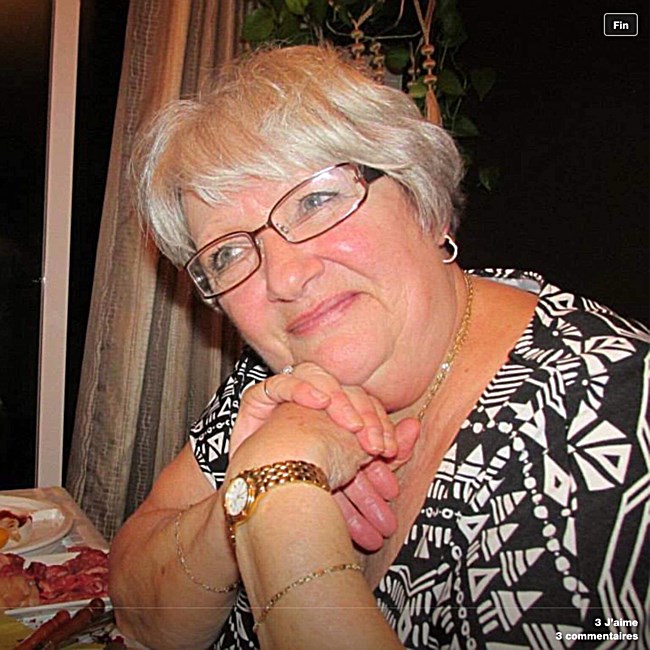 Obituary of Lise Brodeur