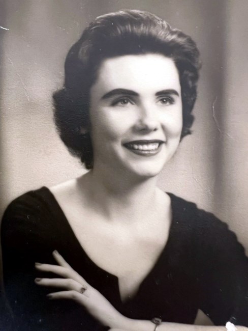 Obituary of Pauline Brailey Hackney