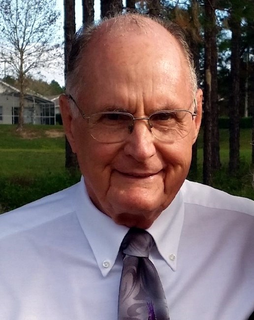 Obituary of James C. King