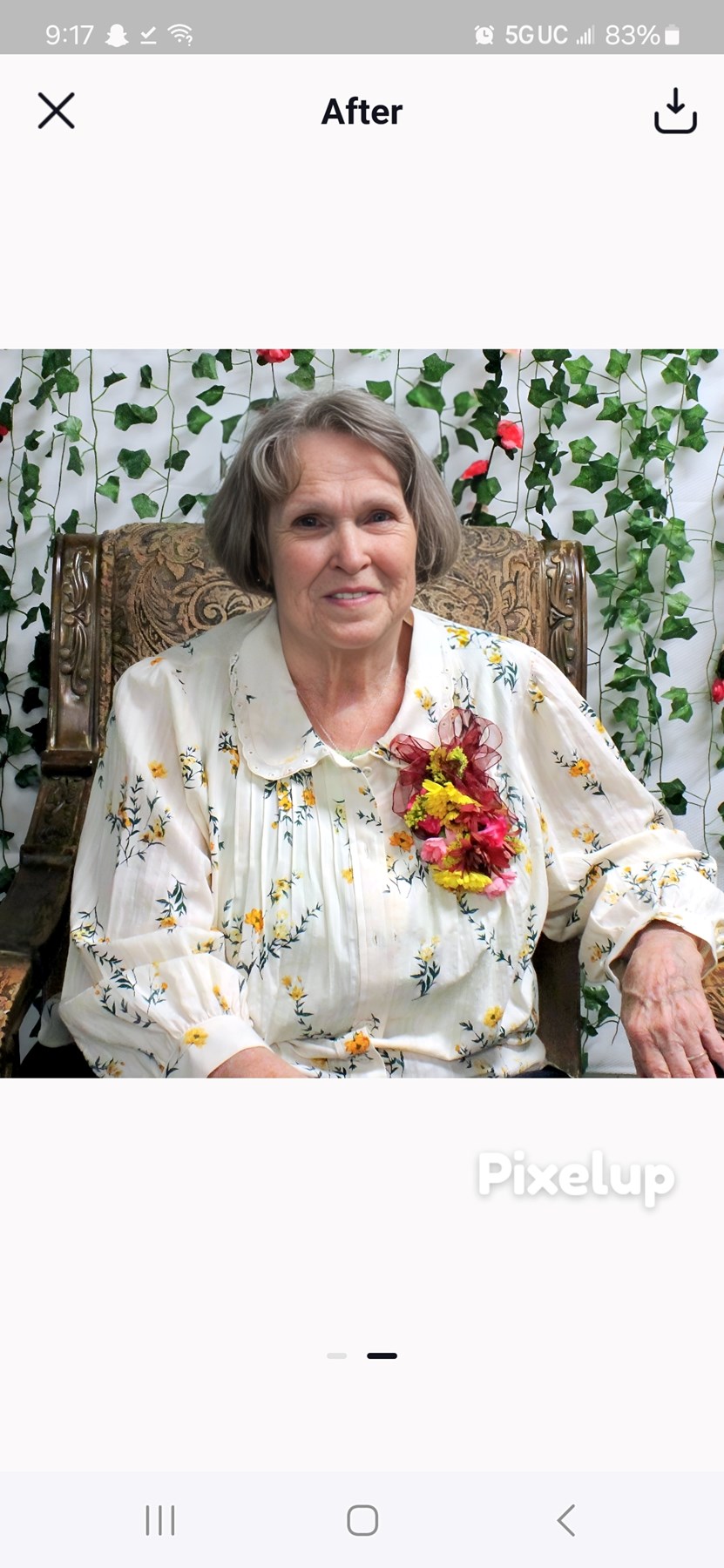 Obituary of Donna Beth Stovall