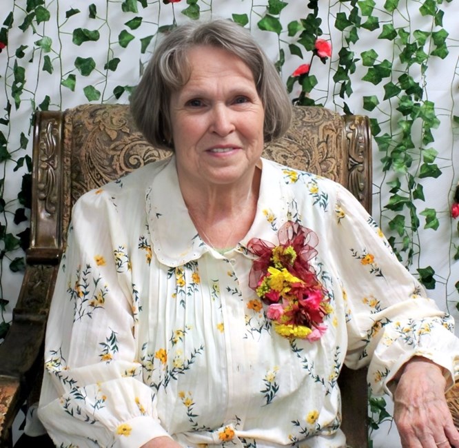 Obituary of Donna Beth Stovall