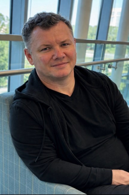 Obituary of Sławomir Rafał  Stalec