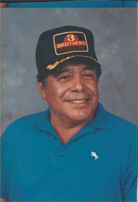 Obituary of Dionicio Maya Hernandez