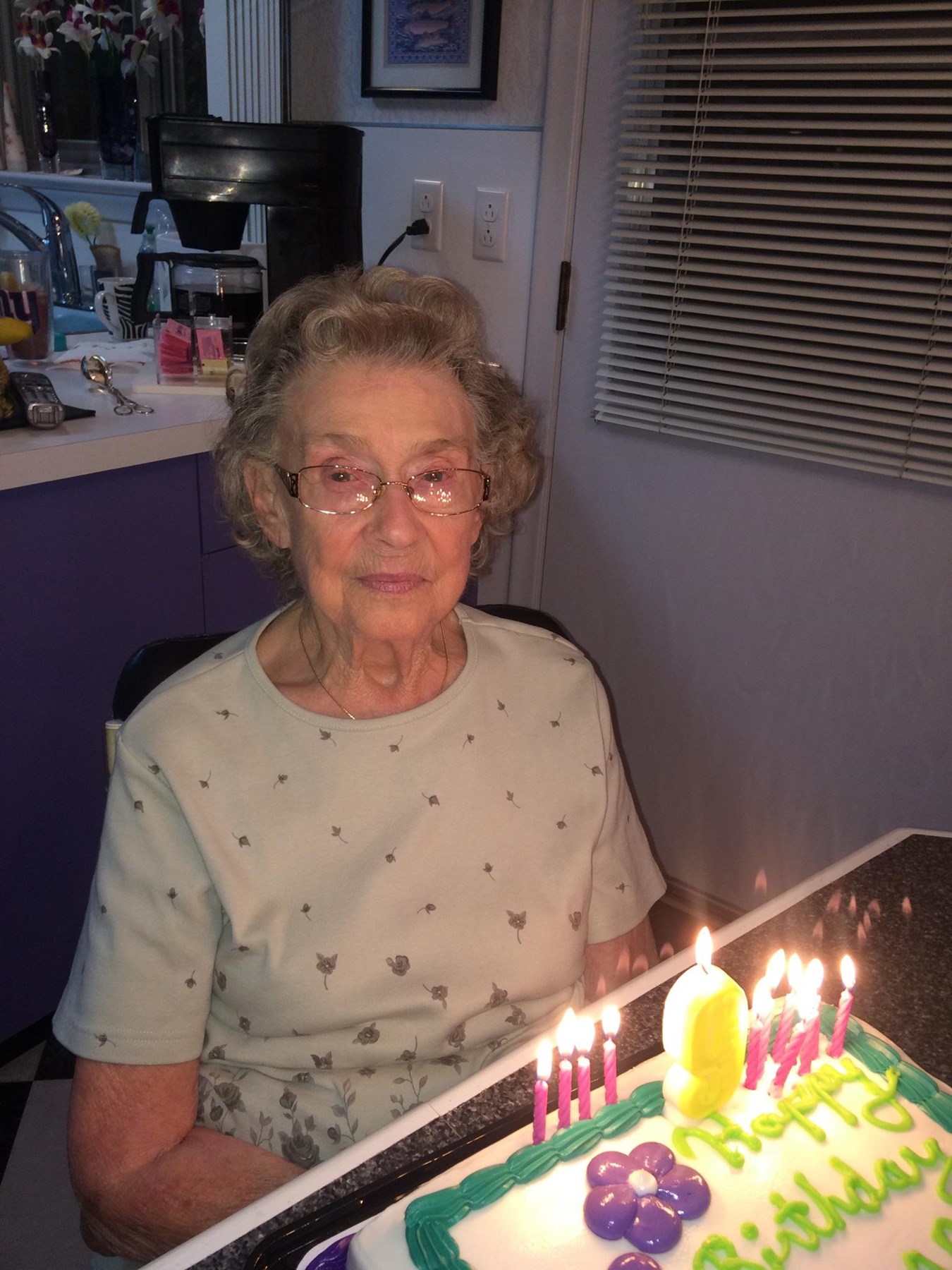 Obituary of Clara S. McArthur