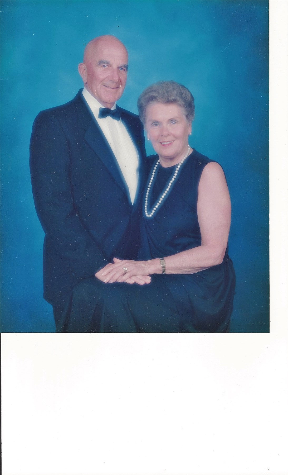 Obituary of Seth and Ellen Potter