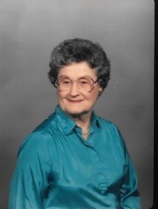 Obituary of Margaret H. Andrews