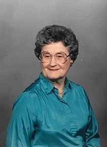 Obituary of Margaret H. Andrews