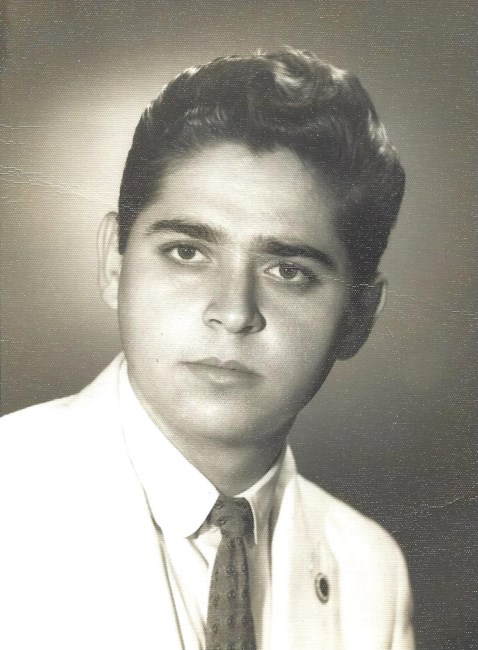 Obituary of Raoul Perez